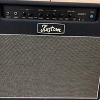 amplificatore kustom kg100 fx112