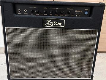 amplificatore kustom kg100 fx112