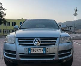 Volkswagen Touareg Touareg 2.5 tdi R5 tiptronic