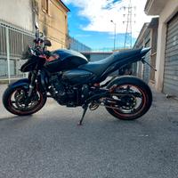 Honda CBF 600 - 2011