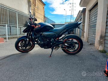 Honda CBF 600 - 2011