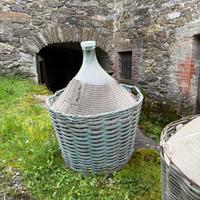 Damigiane vino