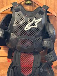 Alpinestars A - 10 V2 + Plasma Bionic Pro