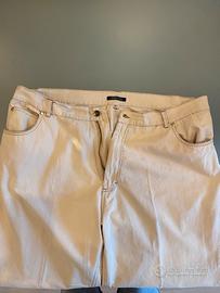 Pantalone uomo cotone estivo