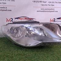 FARO ANTERIORE DESTRO VOLKSWAGEN Passat CC (357) 3
