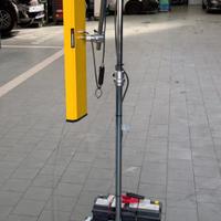 lampada per levabolli