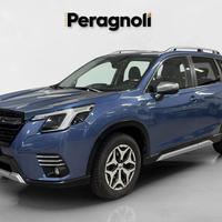 SUBARU Forester 2.0 e-Boxer MHEV CVT Lineartroni