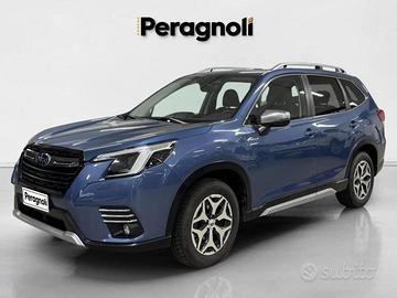 SUBARU Forester 2.0 e-Boxer MHEV CVT Lineartroni