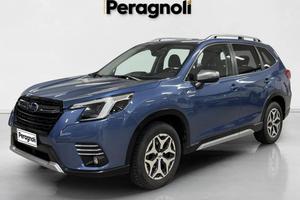 SUBARU Forester 2.0 e-Boxer MHEV CVT Lineartroni