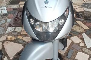 Piaggio Beverly 250