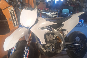 Yzf 450 2018