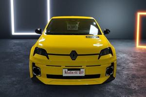 Renault 5 E-Tech Electric 40 KWH techno 120 c...