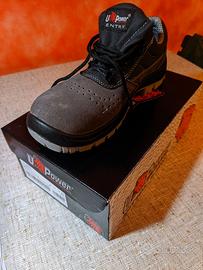 U-Power scarpe antinfortunistiche n. 40-41