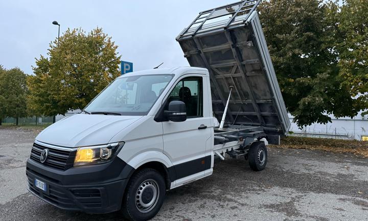 VOLKSWAGEN Crafter Ribaltabile trilaterale crafter