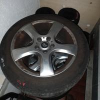 pneumatici invernali cerchi michelin 205/55/R16