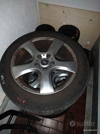 pneumatici invernali cerchi michelin 205/55/R16