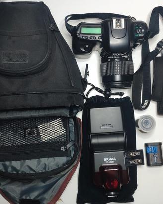 Fotocamera Nikon F50