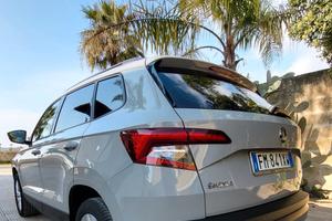 SKODA KAROQ 1.0 TSI GPL NARDO GREY 