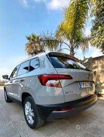 SKODA KAROQ 1.0 TSI GPL NARDO GREY 
