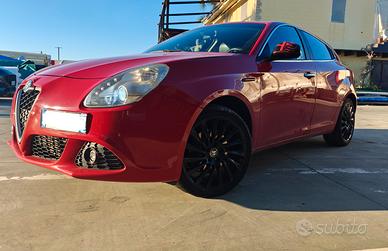 Alfa Romeo Giulietta 