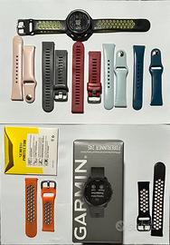 Garmin forerunner