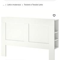 letto Ikea 
