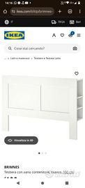 letto Ikea 