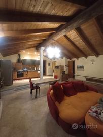 Appartamento mansardato