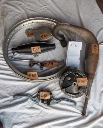 ricambi moto epoca