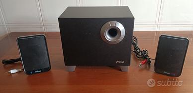 Casse per PC/TV/Smartphone Trust