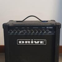 Amplificatore per chitarra Drive