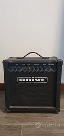 Amplificatore per chitarra Drive