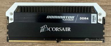 Ram ddr4 2666mhz 32gb 8x4