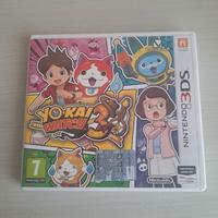 yo-kai-watch 3 ITA Nintendo 3ds