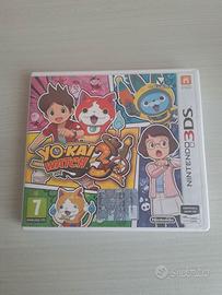 yo-kai-watch 3 ITA Nintendo 3ds