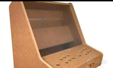 kit bartop arcade