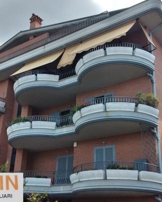 Mansarda a borghesiana- vermicino