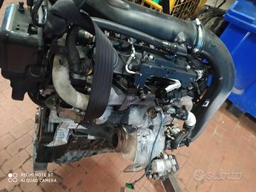 MOTORE COMPLETO 224DT