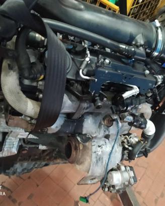 MOTORE COMPLETO 224DT