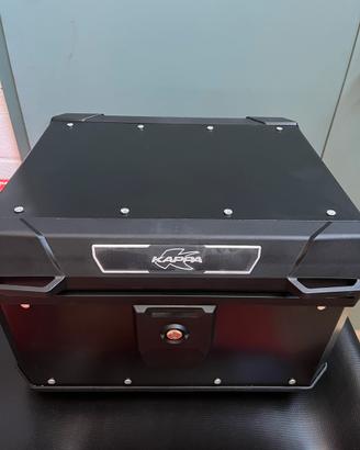 Bauletto kappa KMX400B monolock nero