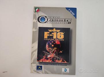 F-16 Fighting Falcon PC CD-ROM