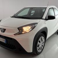 TOYOTA Aygo X - Aygo X 1.0 Active 72cv