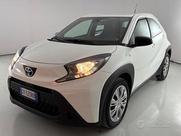 TOYOTA Aygo X - Aygo X 1.0 Active 72cv