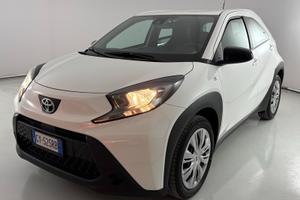 TOYOTA Aygo X - Aygo X 1.0 Active 72cv
