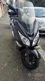 honda sw 600 anno 2015