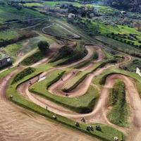 CIRCUITO PISTA MOTOCROSS