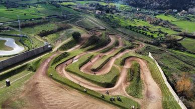 CIRCUITO PISTA MOTOCROSS