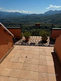 Panorama, relax e tradizione: casa vacanza