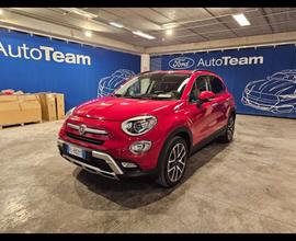 FIAT 500x 1.4 tjt cross plus 4x2 gpl 120cv