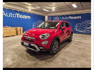 FIAT 500x 1.4 tjt cross plus 4x2 gpl 120cv